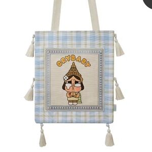 Pop Mart Crybaby Hello Thailand Series Bag